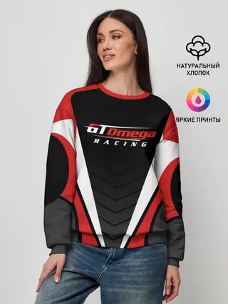 Женский свитшот / Форма GT Omega