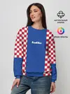 Женский свитшот / Форма lotto