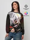 Женский свитшот / Tokyo Ghoul