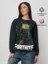 Женский свитшот / FORTNITE