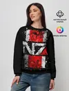 Женский свитшот / Mass Effect N7