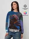 Женский свитшот / FORTNITE
