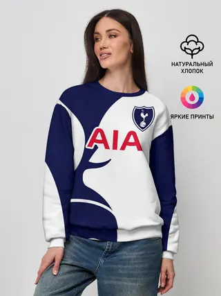 Женский свитшот / Тоттенхэм