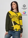 Женский свитшот / Pokemon GO