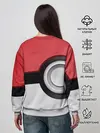 Женский свитшот / Pokemon GO
