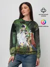 Женский свитшот / The Rising of the Shield Hero