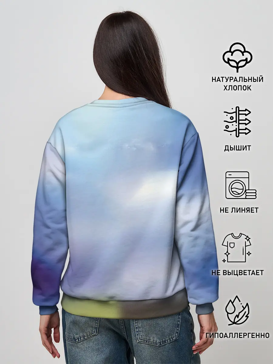 Женский свитшот / Венди Марвелл