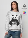 Женский свитшот / BAD PANDA