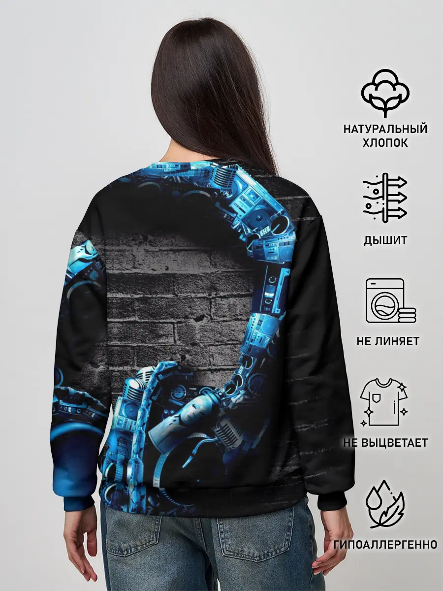 Женский свитшот / Imagine Dragons