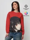 Женский свитшот / Kakegurui Red