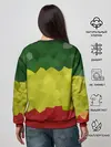 Женский свитшот / Эфиопия