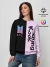 Женский свитшот / BTS Jung Kook