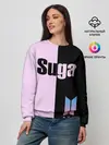 Женский свитшот / BTS Suga