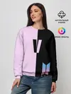 Женский свитшот / BTS V