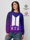 Женский свитшот / BTS YOURSELF