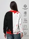 Женский свитшот / MONOKUMA Blood