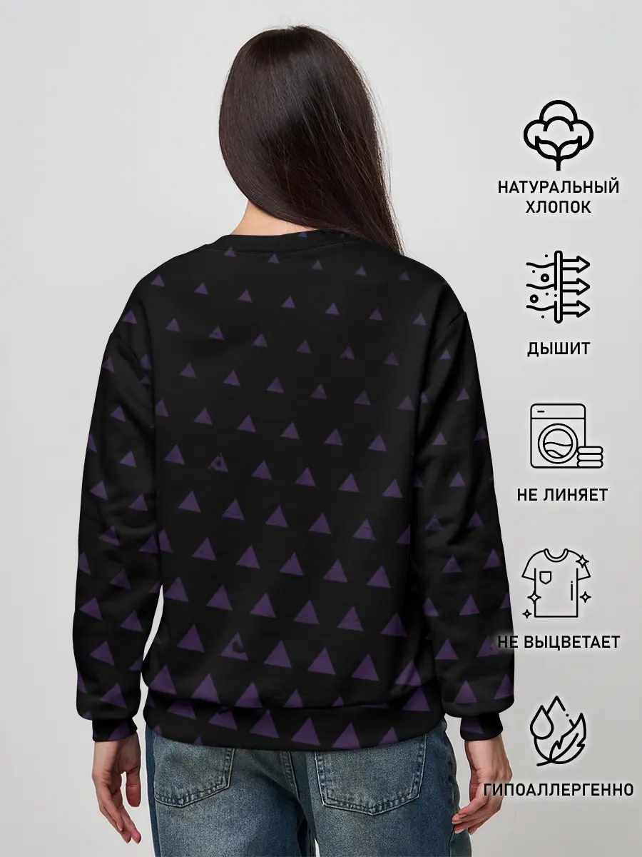 Женский свитшот / JOJO