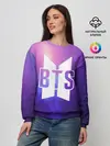 Женский свитшот / BTS SPACE
