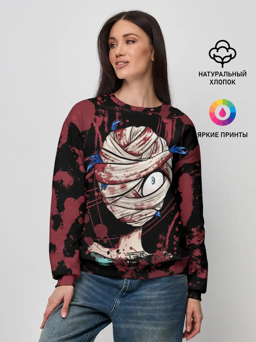 Женский свитшот / SALLY FACE