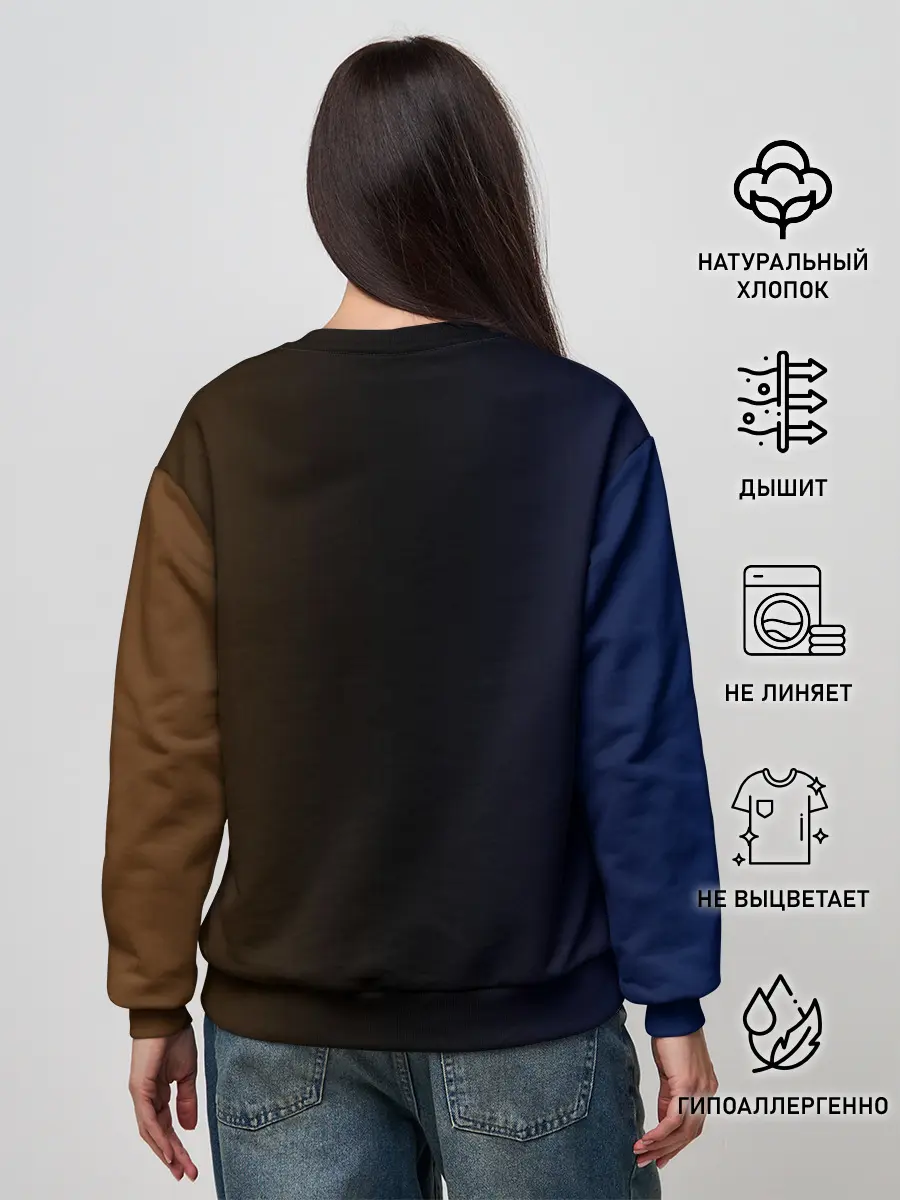 Женский свитшот / SALLY FACE