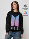 Женский свитшот / BTS LOVE YOURSELF | БТС