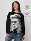Женский свитшот / Дэвид Боуи