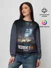 Женский свитшот / Resident Evil 7