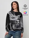 Женский свитшот / Slipknot