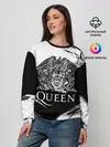Женский свитшот / Queen