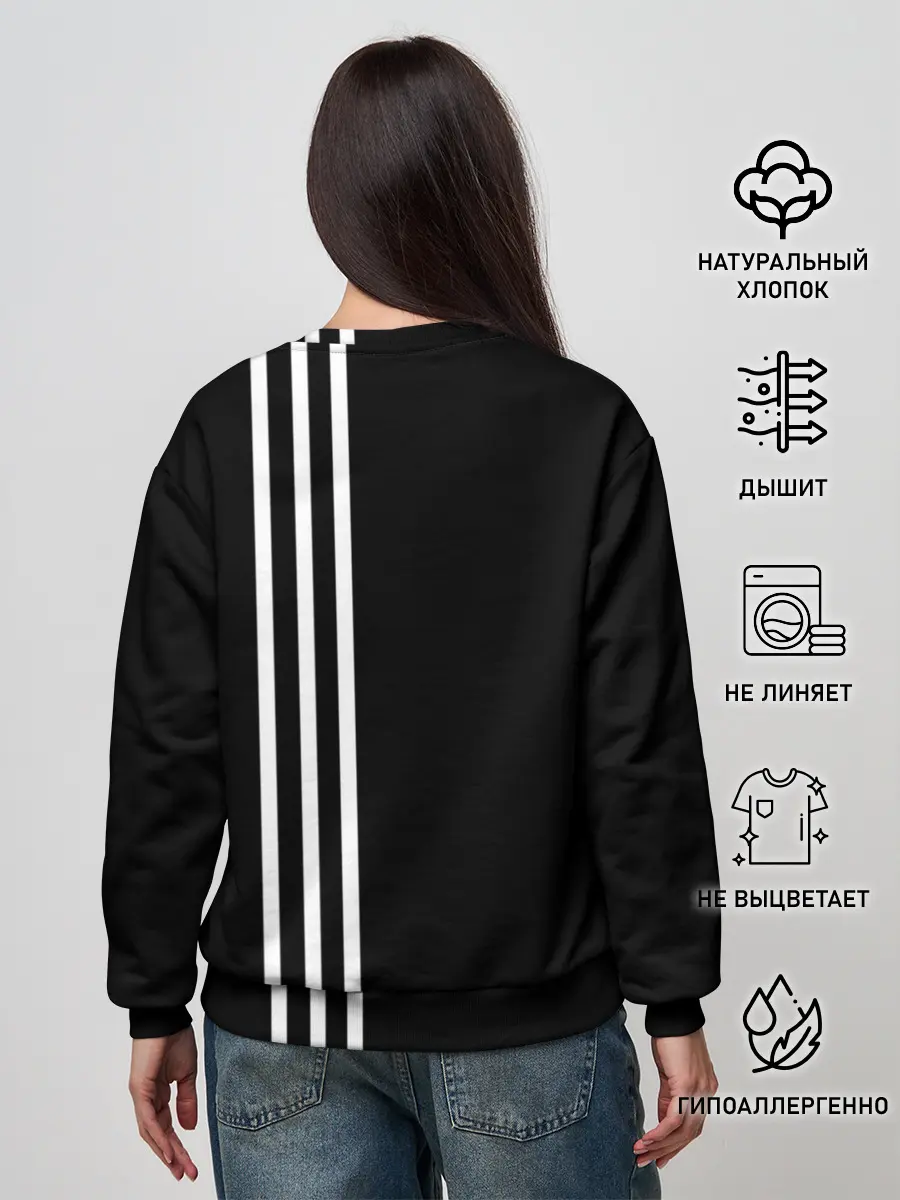 Женский свитшот / СССР Ленин