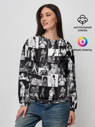 Женский свитшот / QUEEN