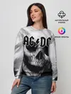 Женский свитшот / AC/DC