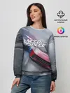 Женский свитшот / NEED FOR SPEED