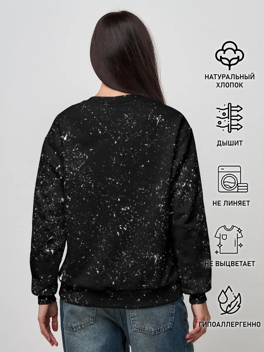 Женский свитшот / Linkin Park