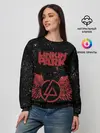Женский свитшот / Linkin Park