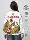 Женский свитшот / Россия