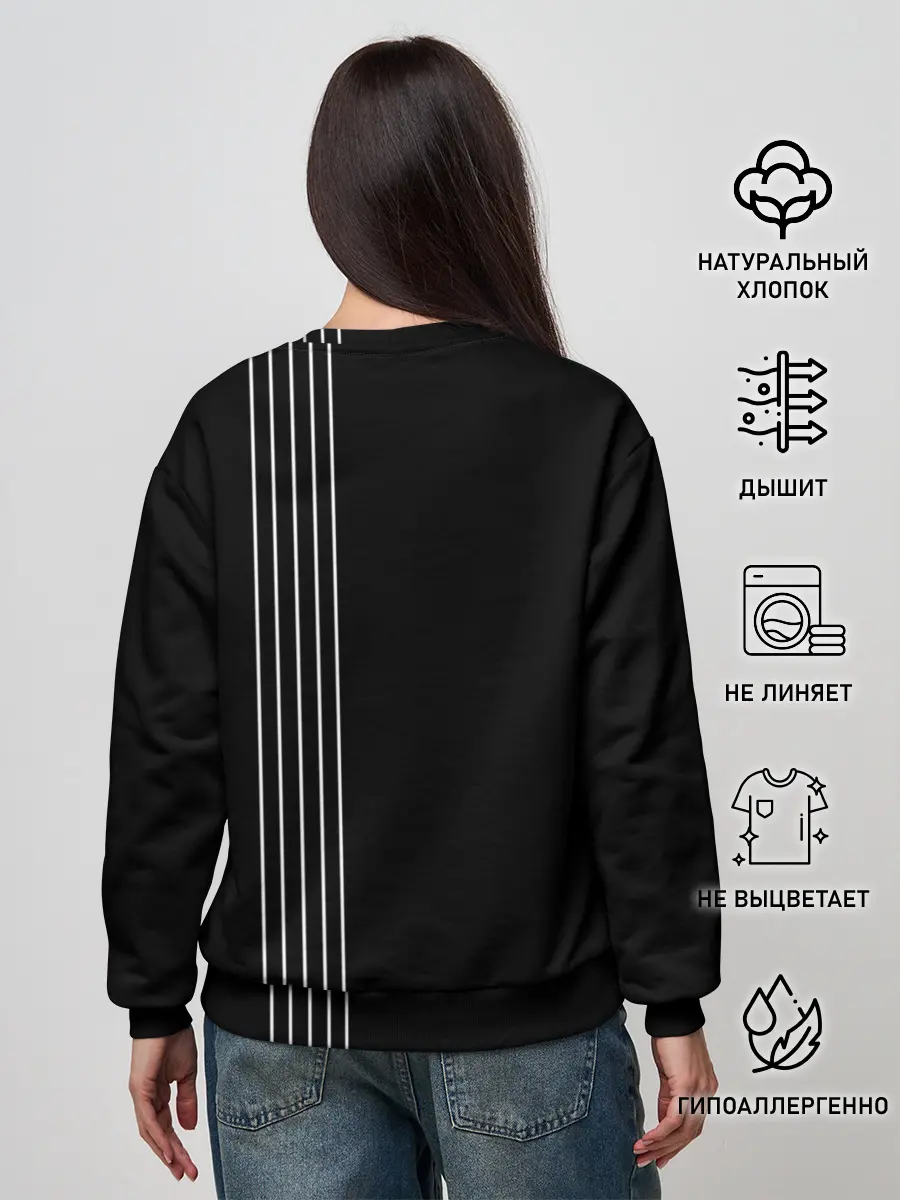 Женский свитшот / Хлеб