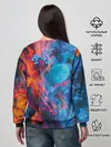 Женский свитшот / Metro Fire