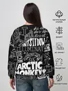 Женский свитшот / Arctic Monkeys