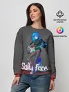 Женский свитшот / Sally Face