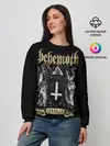 Женский свитшот / Behemoth