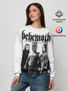 Женский свитшот / Behemoth