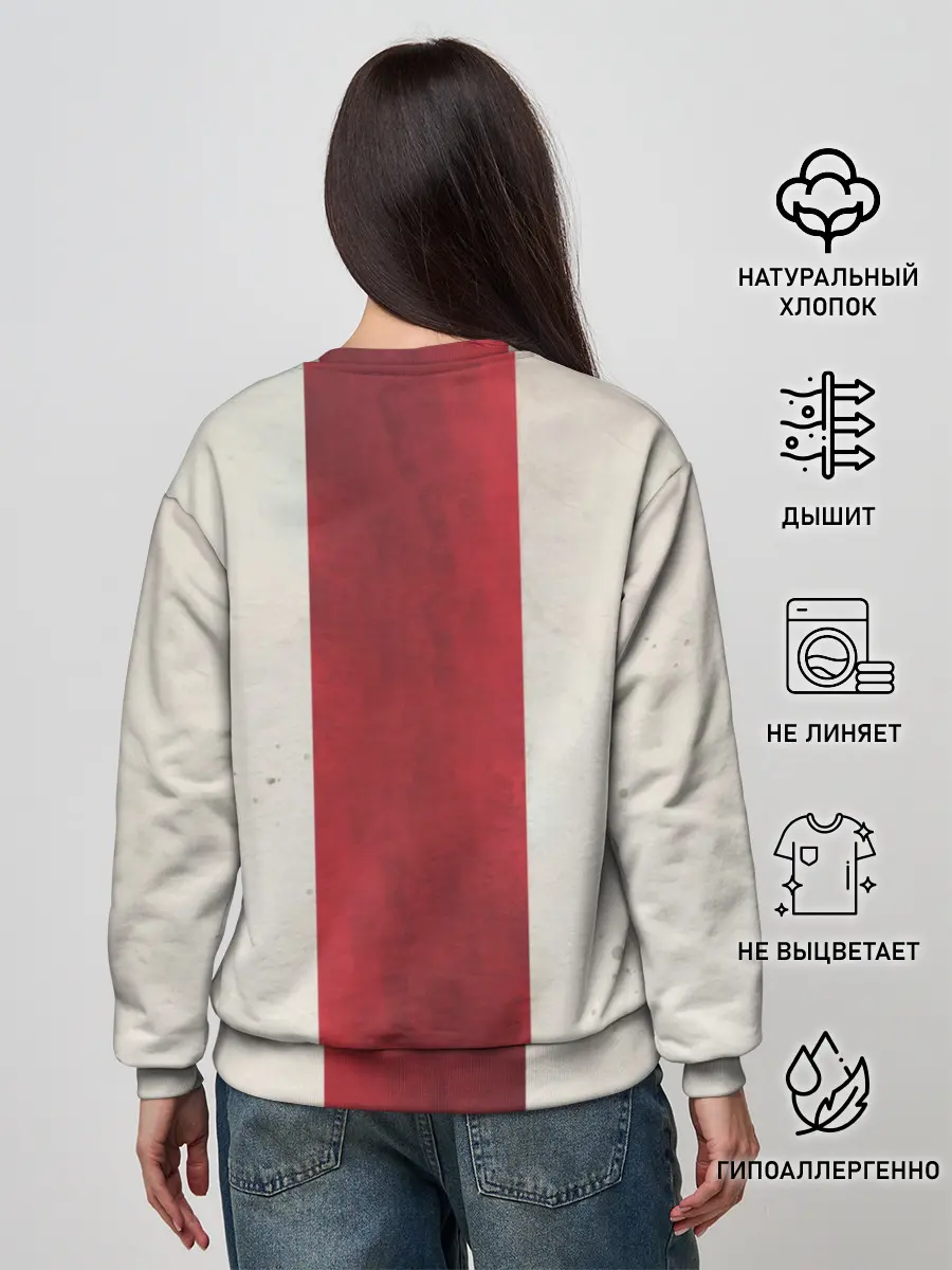 Женский свитшот / APEX LEGENDS