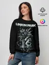 Женский свитшот / Linkin Park