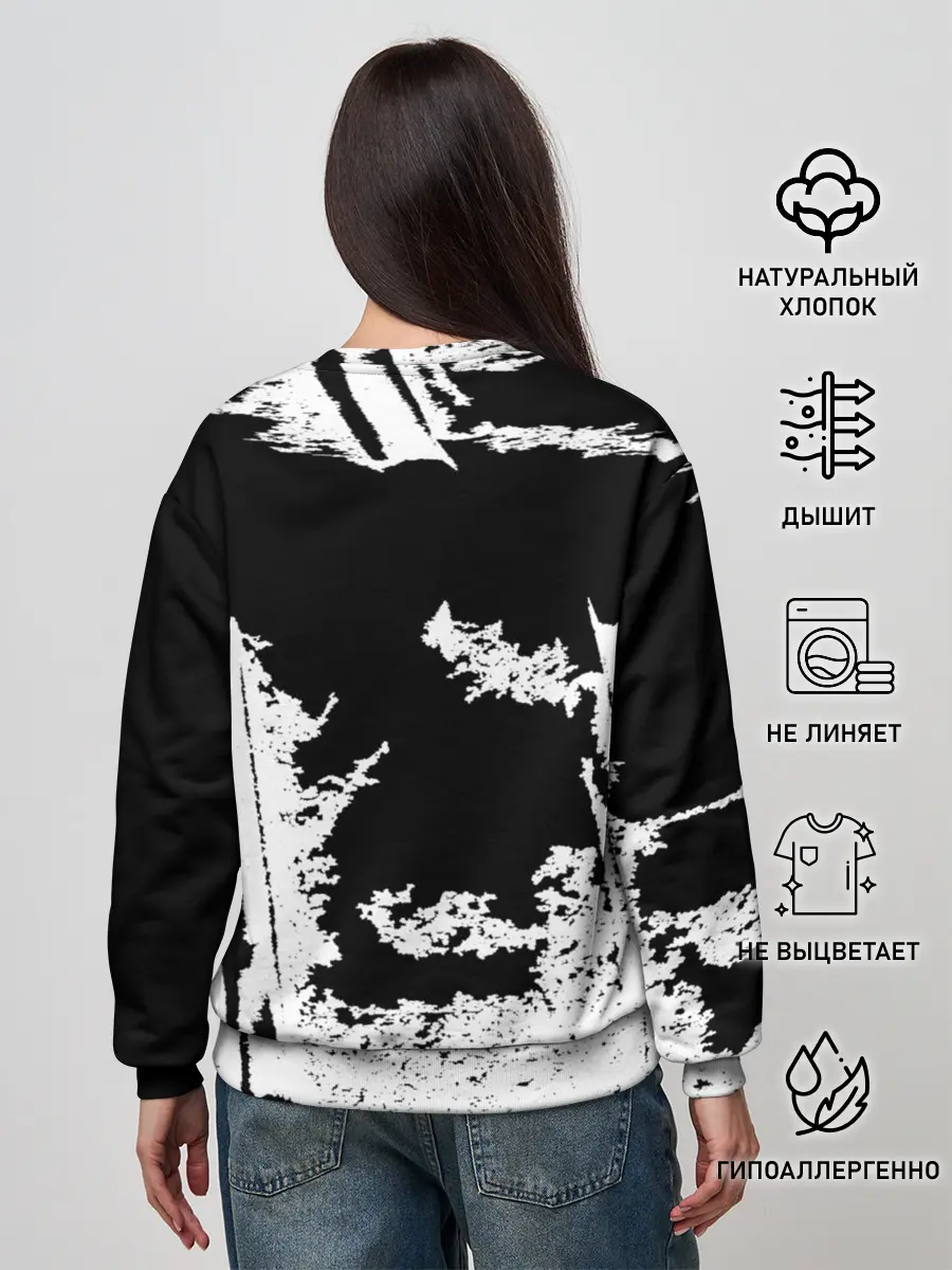 Женский свитшот / Titanfall