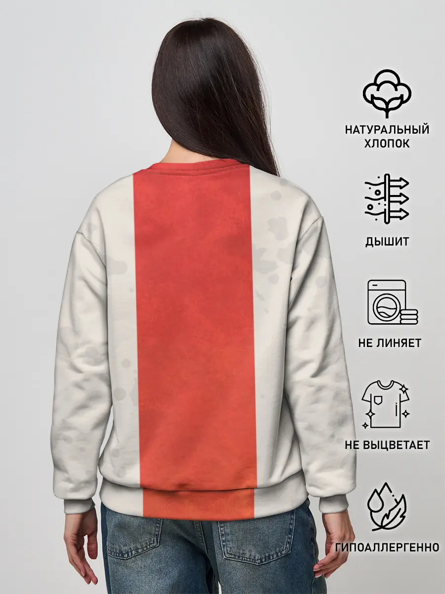 Женский свитшот / APEX LEGENDS - Caustic