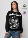 Женский свитшот / Motorhead