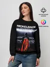 Женский свитшот / Nickelback