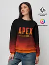 Женский свитшот / APEX LEGENDS | АПЕКС ЛЕГЕНДС