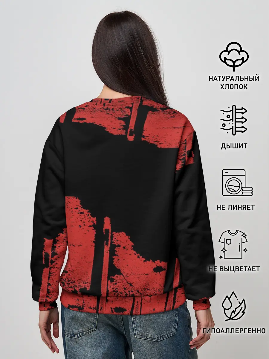 Женский свитшот / Apex Legends